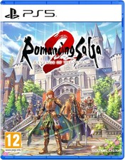 Image of Romancing SaGa 2 Revenge of the Seven Juego Fisico para PlayStation 5 PS5