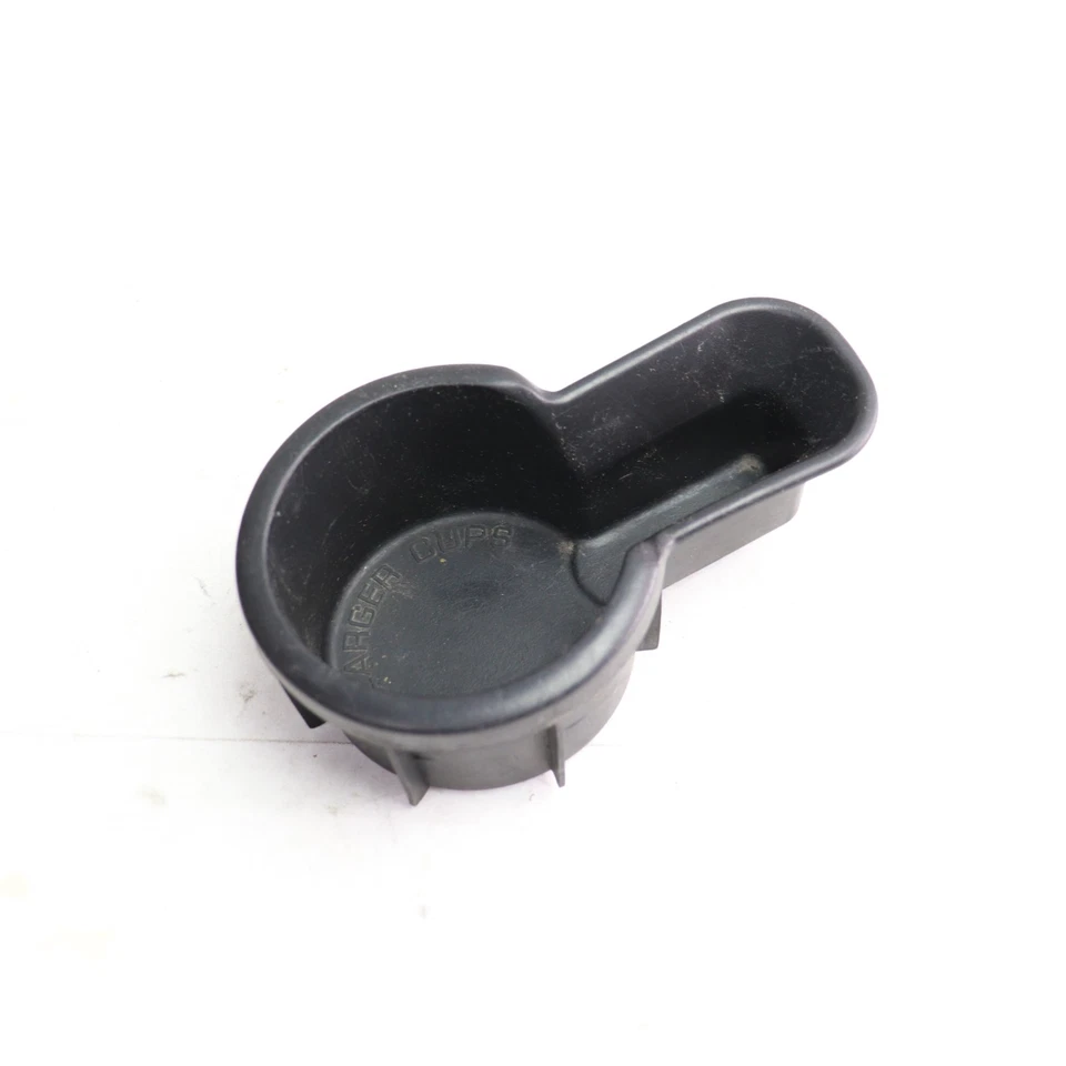 98-04 Nissan Frontier 00-04 Xterra Center Console Rubber Cup Holder Insert - Изображение 2 из 4