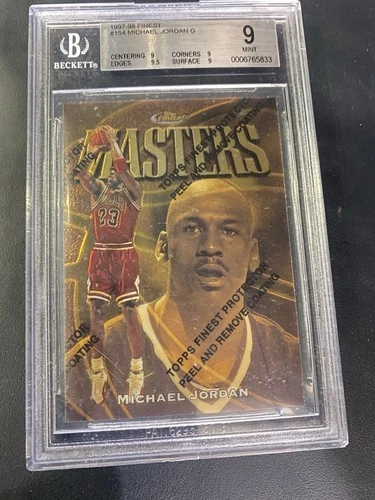 Jordan 1997 Jordan Gold
