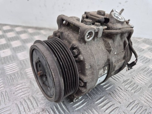 Mercedes S500 W221  Klimakompressor Pumpe A0022301211 Benzin 285kW PFF8483