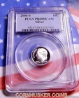 2006-S  ROOSEVELT DIME BY PCGS PR69DCAM ~ SPARKLING ~ FREE SHIPPING