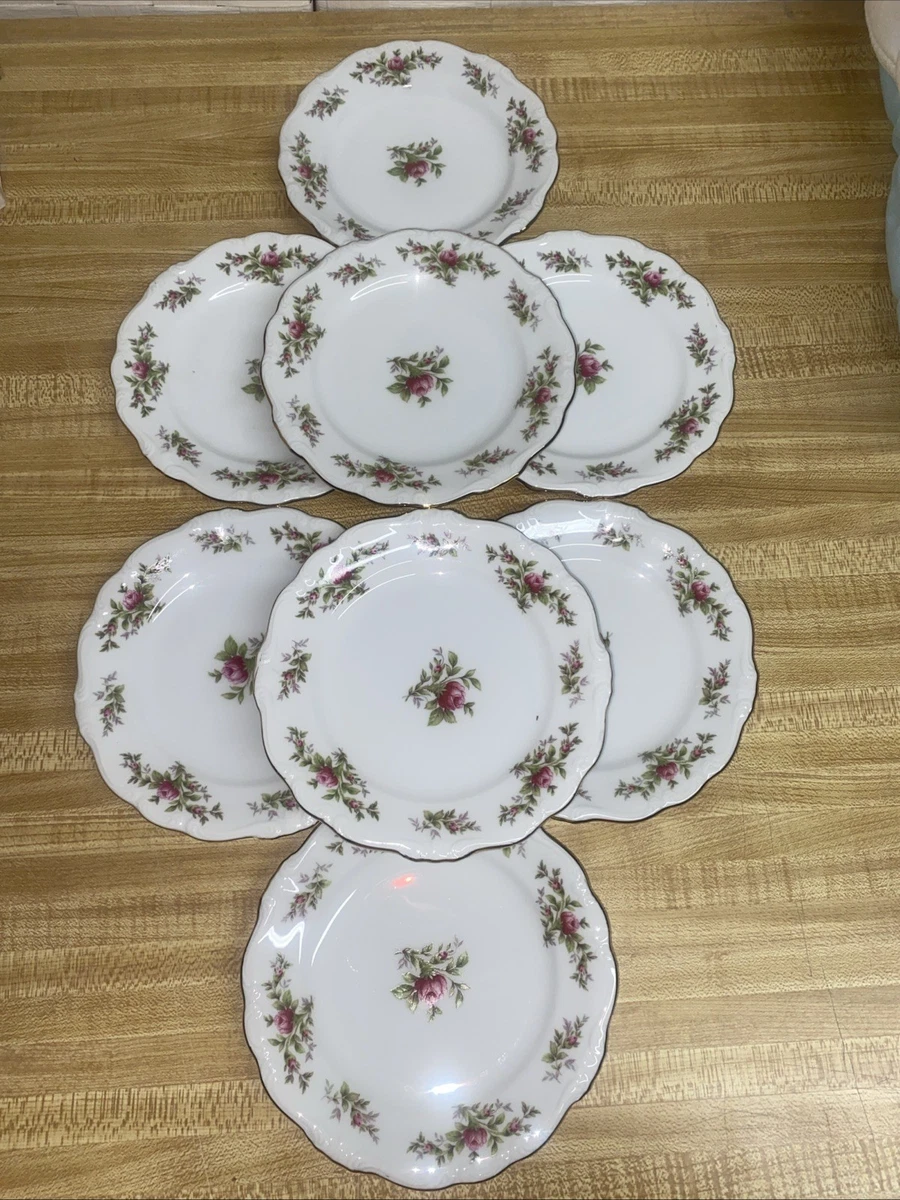 Moss Rose China In Made In Japan China & Dinnerware for sale | eBay