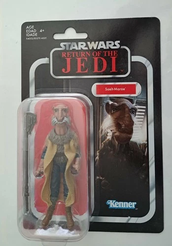 STAR WARS VINTAGE COLLECTION YAK FACE 3.75" FIGURE vc132 SAELT- MARAE MOC