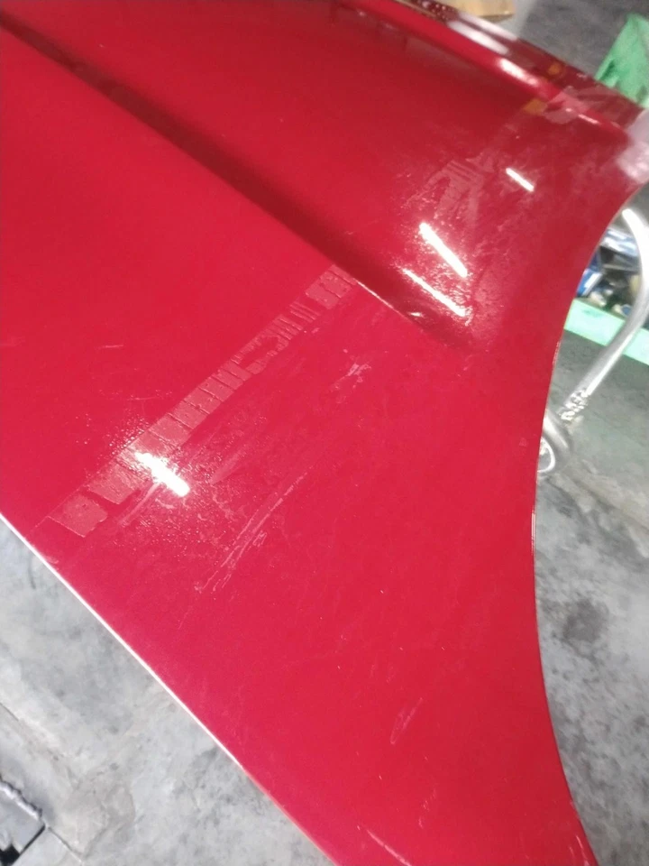 Used Hood fits: 2015 Nissan 370z Grade A - Image 2 of 4