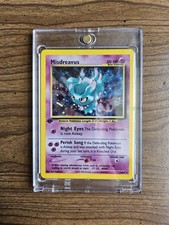 Misdreavus 11/64 Neo Revelation 1st Edition Holo Rare NM on eBay
