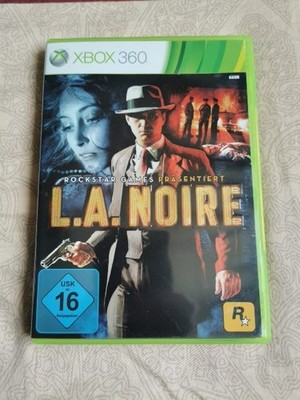 LA Noire Xbox 360