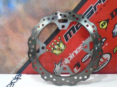2008 KAWASAKI KX 250F REAR BRAKE DISC (D) 08 KX 250F