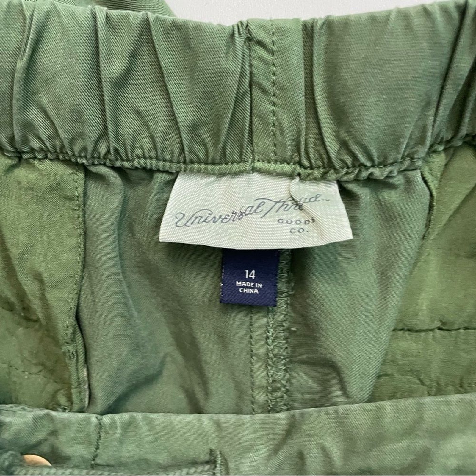 Universal Thread Pants Cargo Gorpcore Baggie Stre… - image 14