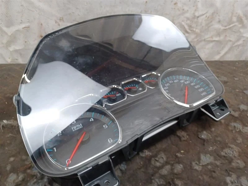 2016 Chevrolet Silverado 1500 Speedometer 2617703 - Image 2 of 4