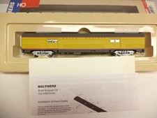 Walthers Ho 932-6414, 73' Budd Baggage, Union Pacific