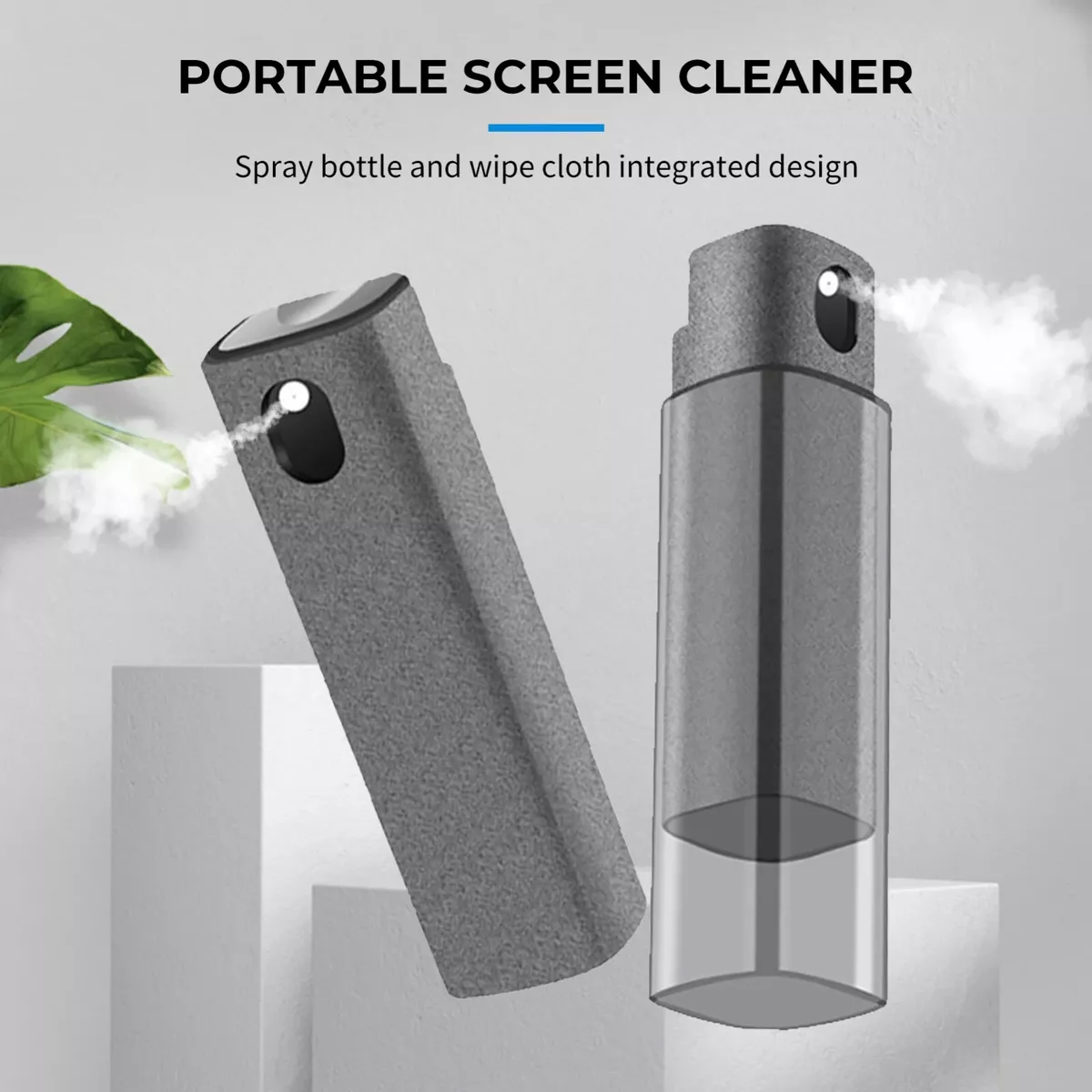 Branded Screen Cleaner Spray