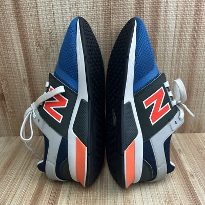 New Balance 247 V2 Shoes Mens Size 7 Blue Athletic Running  display picture 1