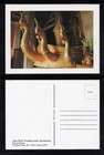 LAOS POSTCARD NAGA HEAD XIENGTHONG TEMPLE LUANGPRABANG MINT UNUSED — photo 2