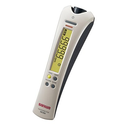 Sanwa Sanwa Electric Instruments Non-contact Digital Tachometer SE300NEW