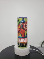 Marvel Heros 20oz Tumbler