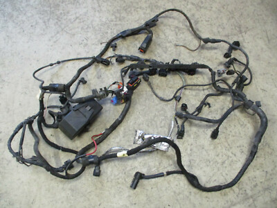 Motorkabelbaum AUDI S3 8L 1.8T APY Kabelbaum Motor quattro 06A971627EC