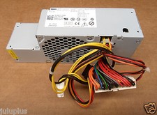 Dell Optiplex 330 745 755 275W Power Supply PW124 WU142 RM117 0RM117 H275P-01