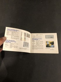 shingen the ruler nes Manual No Cover