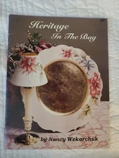 Heritage in The Bag by Nancy Wekarchuk Decorative Painting Viking Folk Art Pub.