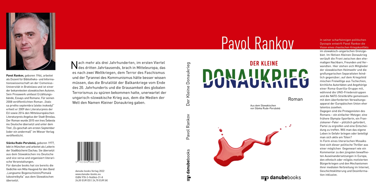 Thumbnail - Der Kleine Donaukrieg Pavol Rankov