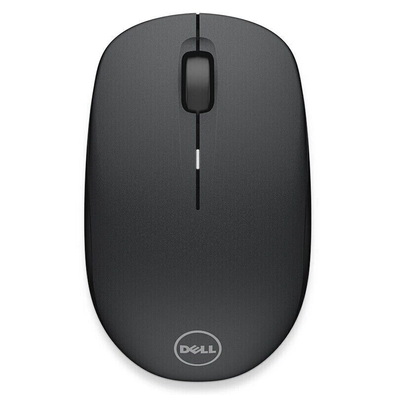 Hot Genuine Dell WM126 Wireless Mouse for Desktop Notebook Office Mouse - Image 2 of 4