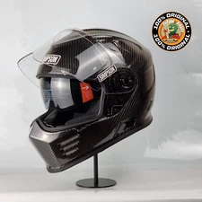 Simpson Helmet Venom Ghost Bandit (Carbon)