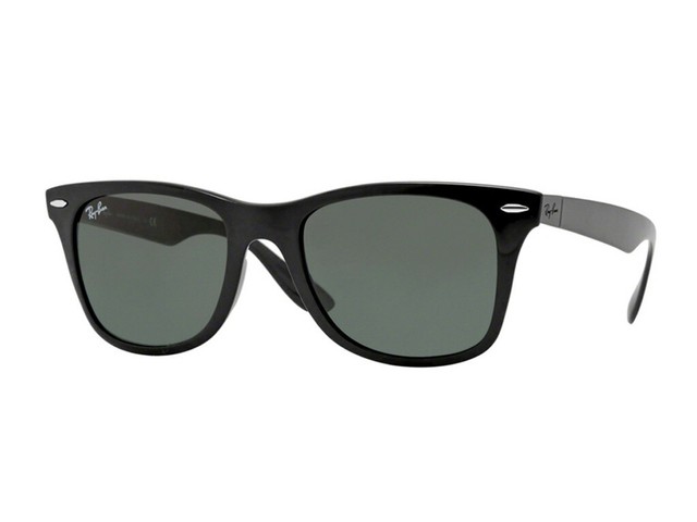 ray ban liteforce black