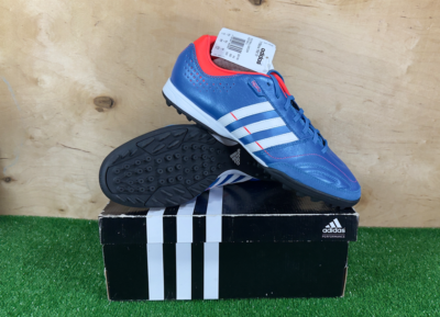 Adidas Pro 11Nova TF G61781 Blue boots Cleats mens Football
