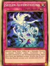 Yu-Gi-Oh - 2x Seelen-Auferstehung - YS14 - Super Starter Space-Time Showdown