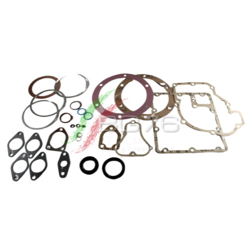 Serie Guarnizioni Motore Ruggerini RD80 RD81 RF81 ACME ADN37 + Paraoli