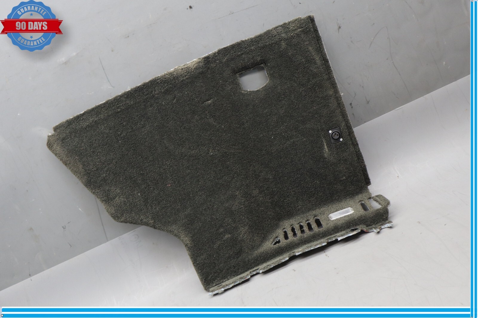 Bentley Continental 2006-2012 Rear Left Luggage compartment side cover