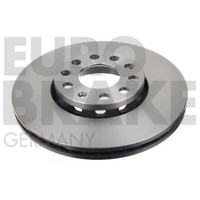 2X Bremsscheiben Vorne Ø288 Mm BelüFtet GeöLt FüR Audi A4 VW Passat Variant 8EC