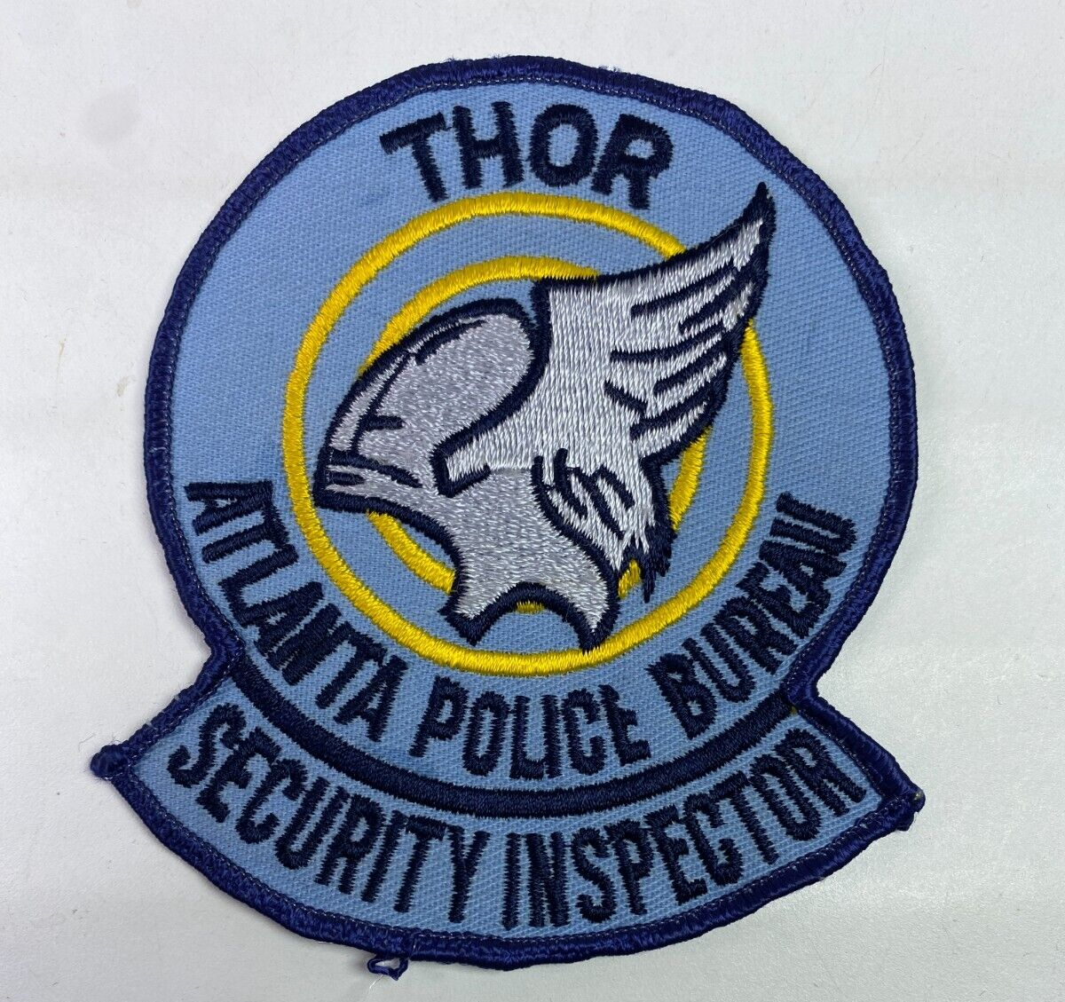 Atlanta Police Logo Atlanta Police Air Unit