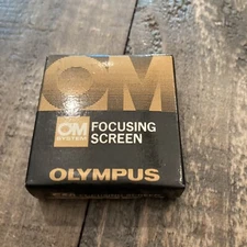Olympus OM Focusing Screen 1-11 BRAND NEW