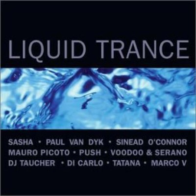 Various Artists Liquid Trance (CD)