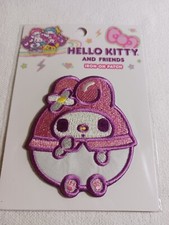 Loungefly My Melody Hello Kitty Sanrio Kawaii Iron On Patch Penguin 3 Inches