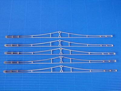 MARKLIN H0 - 7013 - 5x Catenary Wire f Turnouts - 9'' long / EXC