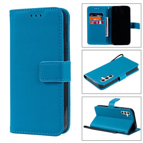 For Samsung A16 A25 A55 A53 A54 A52 A05s Magnetic Leather Wallet Flip Cover Case - Picture 32 of 41