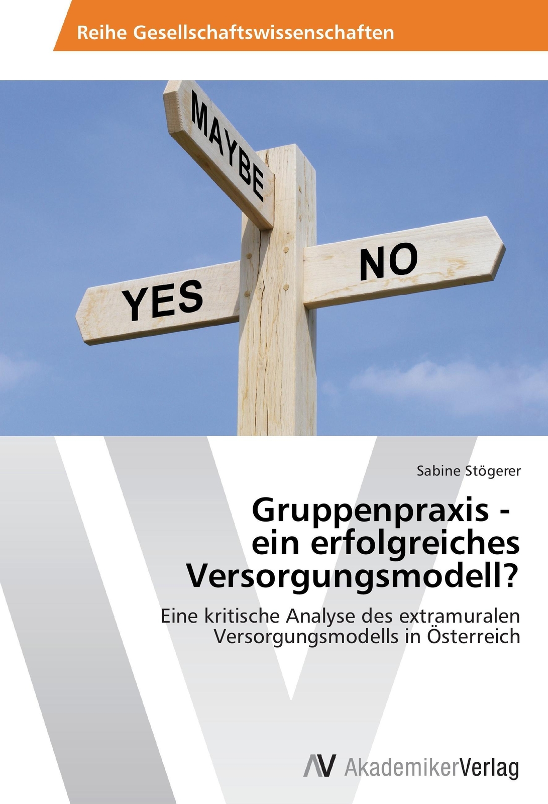 Thumbnail - Sabine Stögerer | Gruppenpraxis - Ein Erfolgreiches Versorgungsmodell?