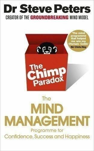 The Chimp Paradox by Prof Steve Peters