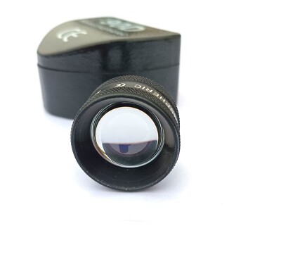 90D Classic Lens Indirect Ophthalmoscope Lens USA Free Shipping