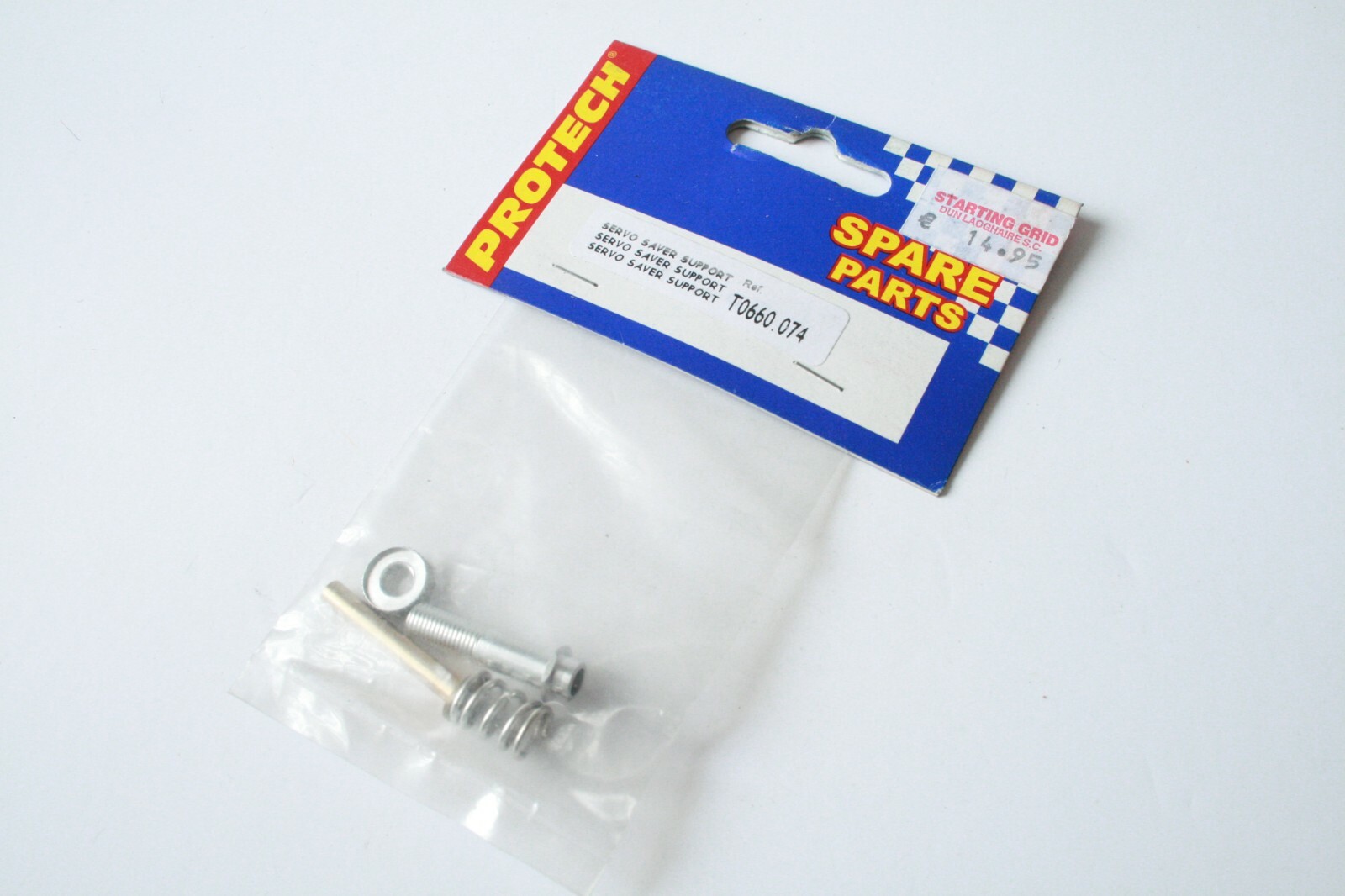 Protech Servo Saver Support For Nitro 12 - T0660.074 Colt M1160