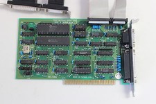 UMC CHIPSET UM82450 PE-508 PE508 ZERO ISA I/O ADAPTER BOARD WITH WARRANTY