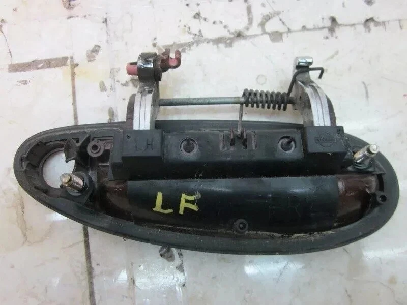 Manija de puerta MAXIMA 1997 1999 NISSAN lado del conductor delantero exterior abridor Foto 2 de 4