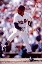 DM331 Harold Baines White Sox Batting Stance Baseball 8x10 11x14 16x20 Photo