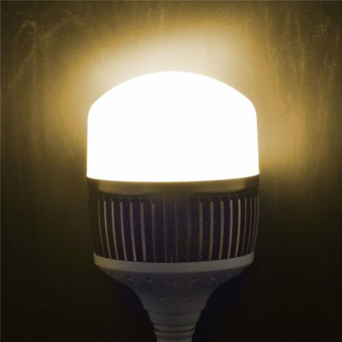 E40 50W/100W/150W LED Glühlampe Leuchtmittel Energiesparlampe Werkstatt Keller - Bild 30 von 40