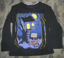 Circo Boys 4T Longsleeve Boys Treehouse Shirt