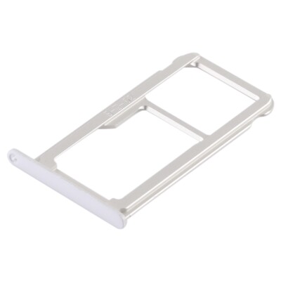 Tiroir Support Carte SIM Double + MicroSD Pour Huawei P9 Lite - Doré - Neuf Avec Outil