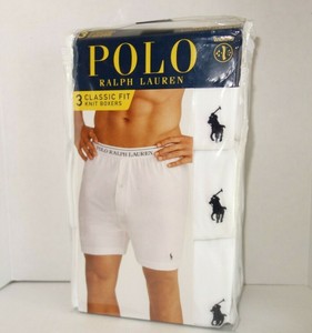 polo ralph lauren classic button fly boxer brief