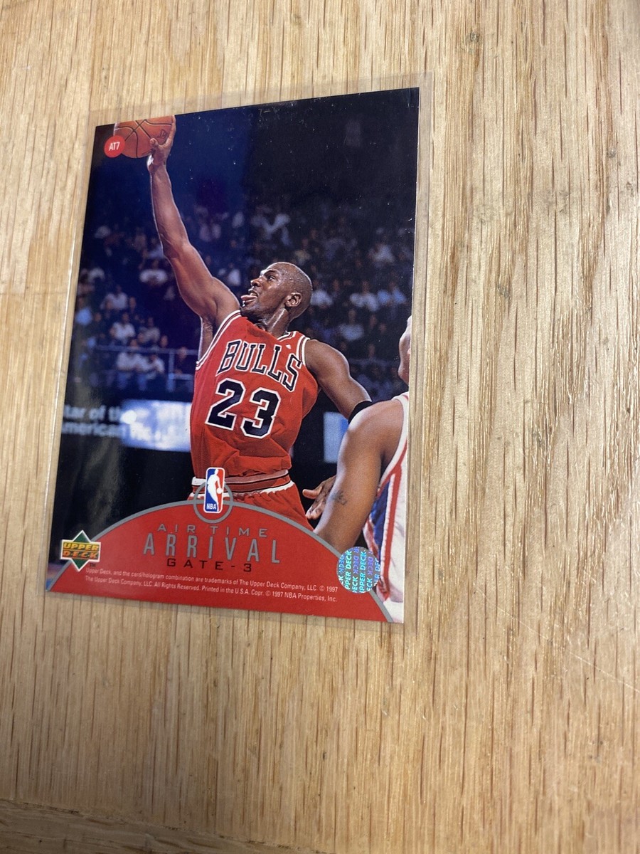 【A17】 NBA カード Michael Jordan Ntence A17】 NBA カード Michael Jordan Ntence - メルカリ